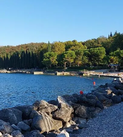 Antica Dimora Apartamento San Felice del Benaco Exterior foto