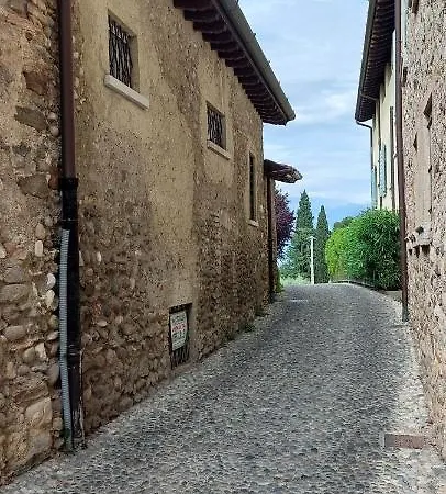 Antica Dimora Apartamento San Felice del Benaco Exterior foto